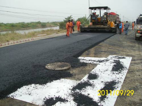 運(yùn)河南路、邗江河北路施橋段、華揚(yáng)東路及華揚(yáng)河開(kāi)挖等